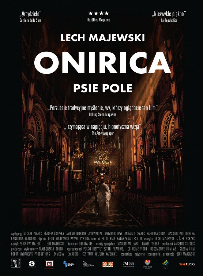 Onirica - Cartazes