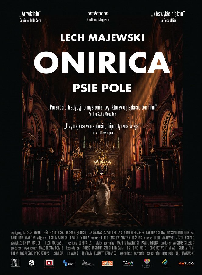 Onirica - psí pole - Plakáty