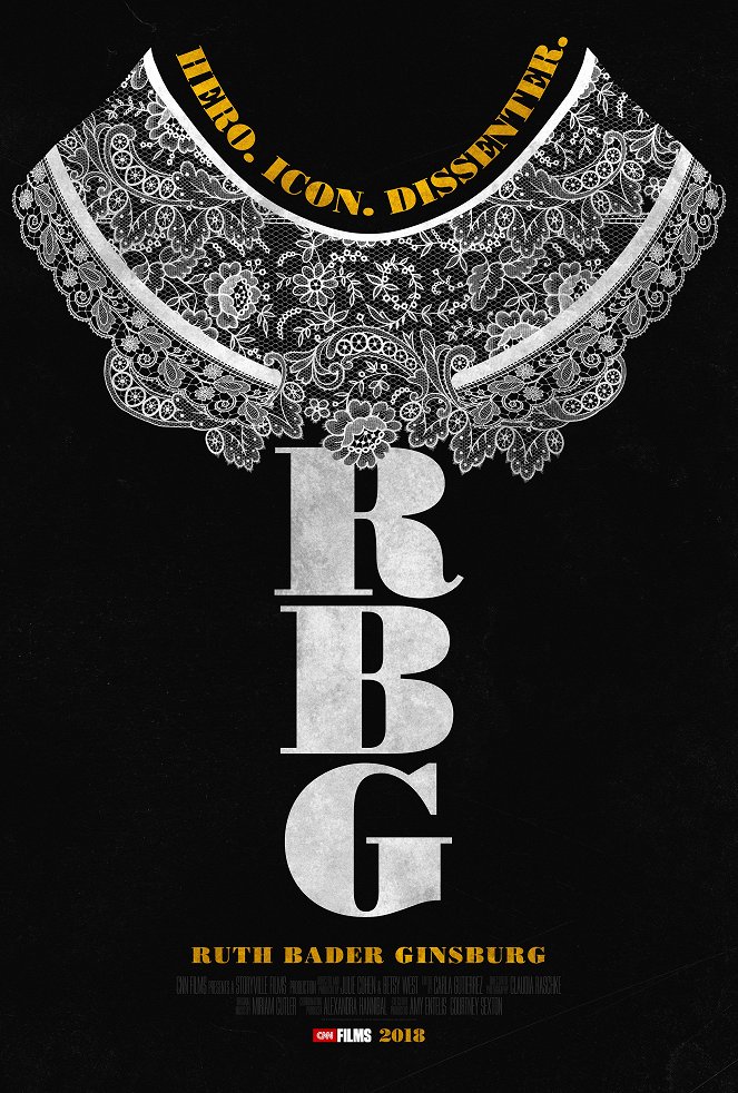 RBG - Plakáty