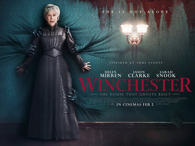 Winchester - Posters