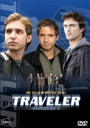 Traveler - Az utolsó vakáció - Plakátok