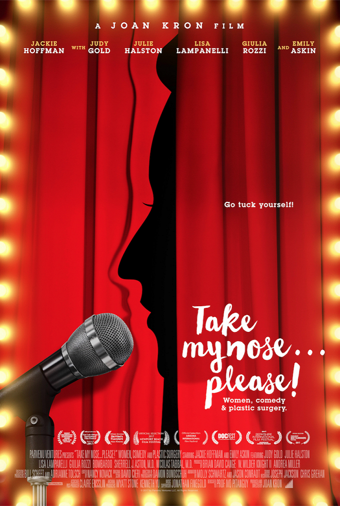 Take My Nose... Please - Posters