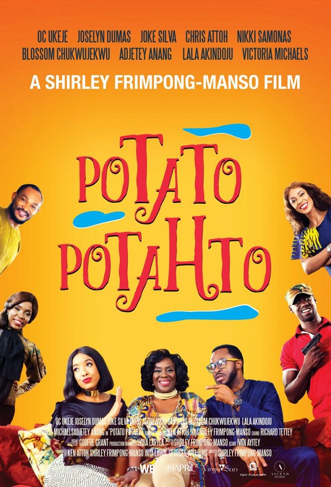 Potato Potahto - Plakaty