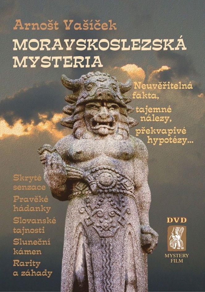 Moravskoslezská mysteria - Plagáty