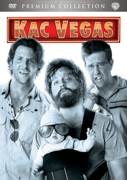 Kac Vegas - Plakaty