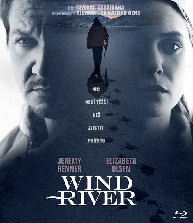 Wind River - Plakáty