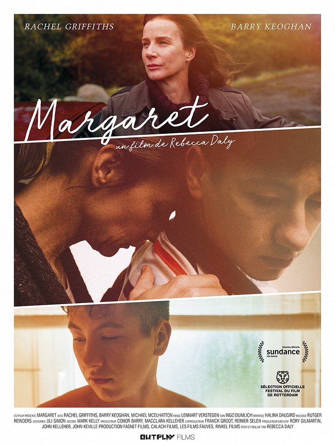 Margaret - Affiches