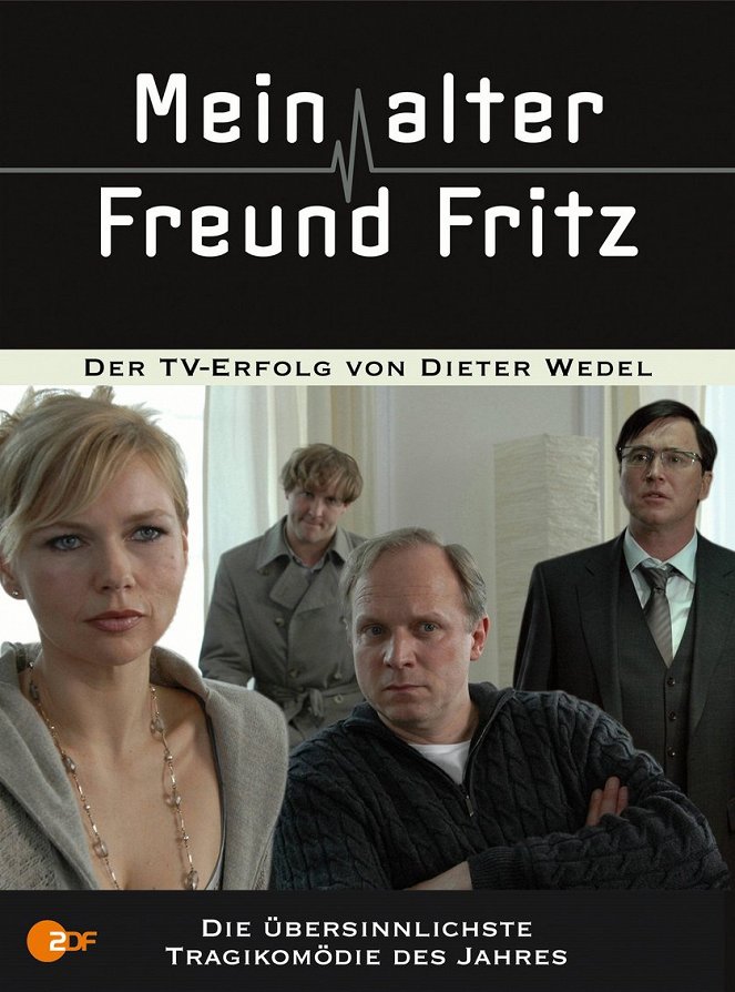 Mein alter Freund Fritz - Plakáty