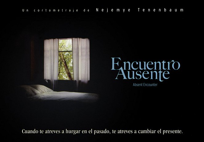 Absent Encounter - Posters