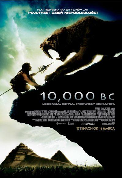 10.000 B.C. - Plakaty