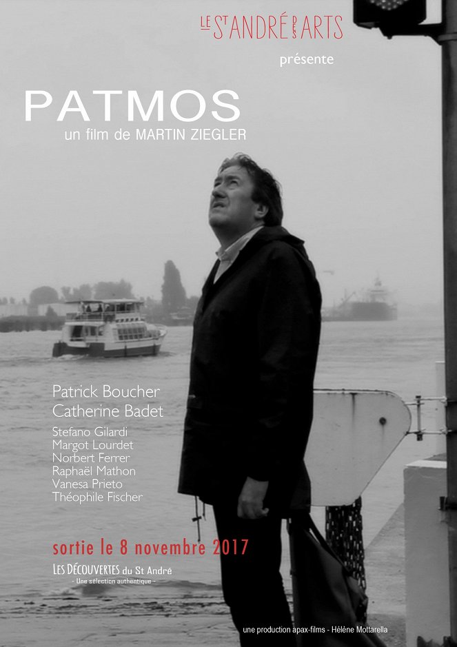 Patmos - Carteles