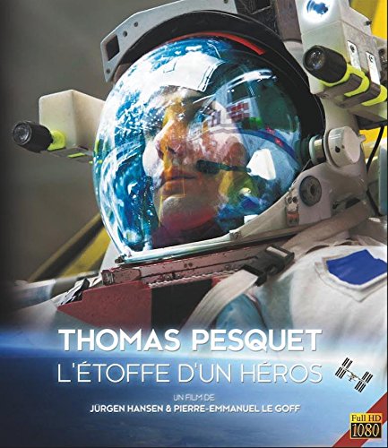 Thomas Pesquet, l'étoffe d'un héros - Carteles