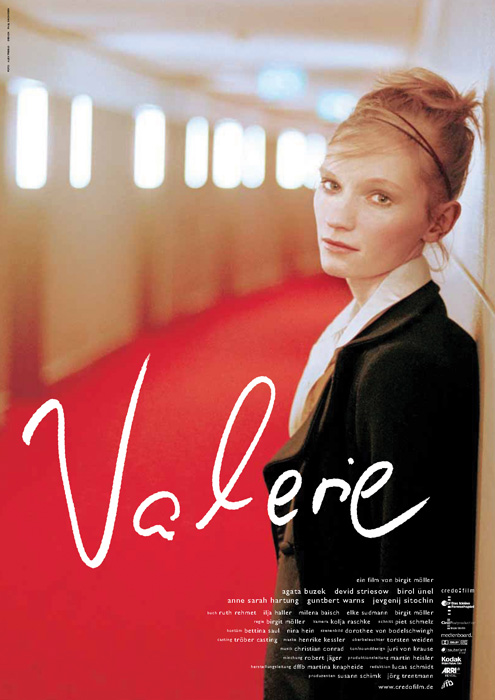 Valerie - Plakate