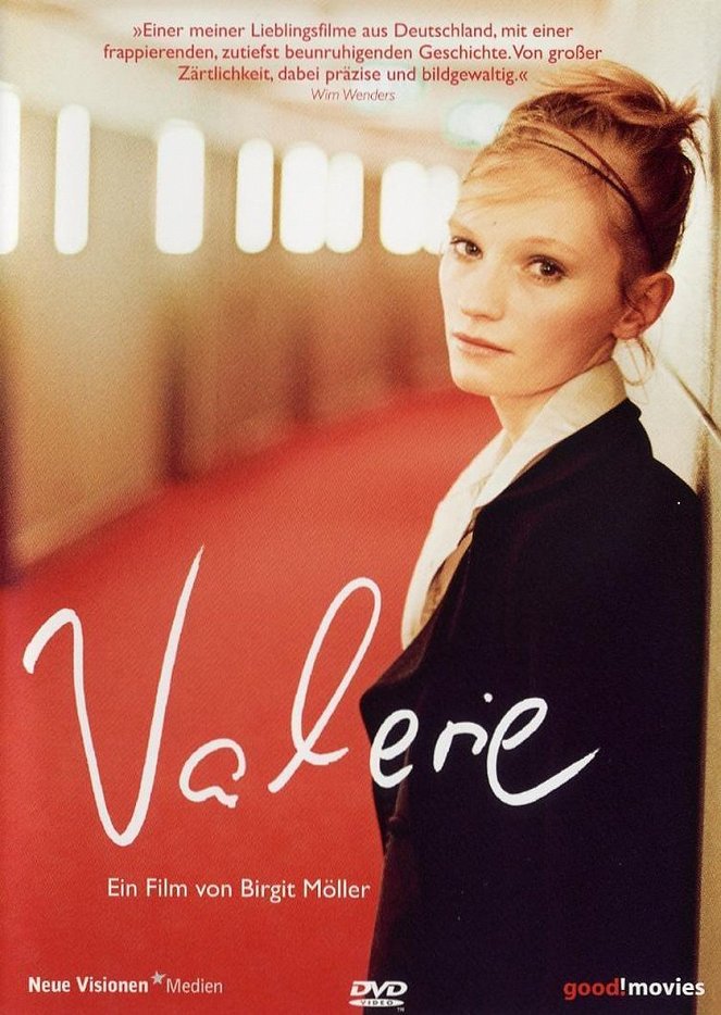 Valerie - Plakátok