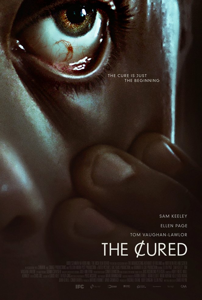 The Cured - Posters