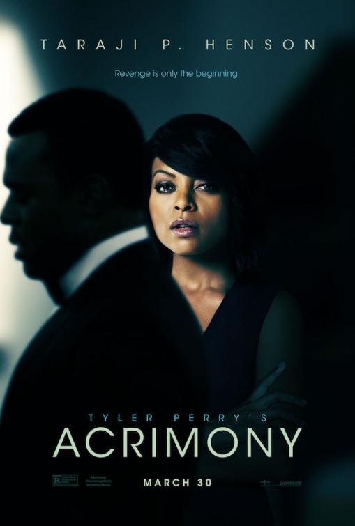 Acrimony - Plakáty