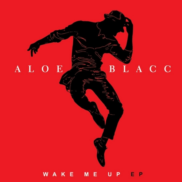 Aloe Blacc: Wake Me Up - Cartazes