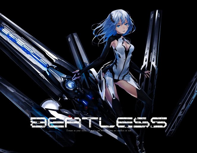 Beatless - Posters
