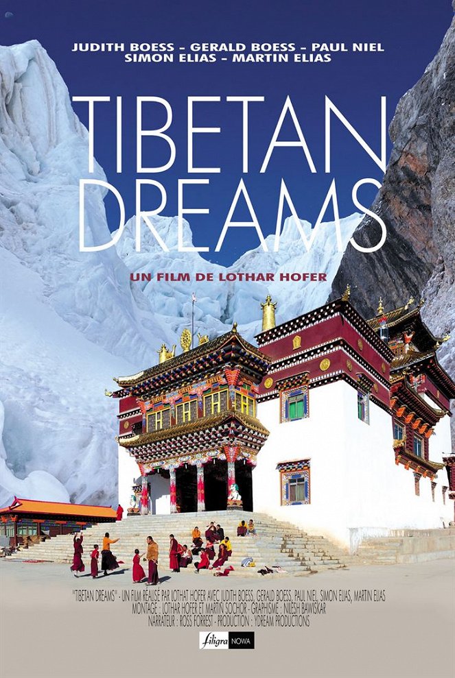 Tibetan Dreams - Affiches