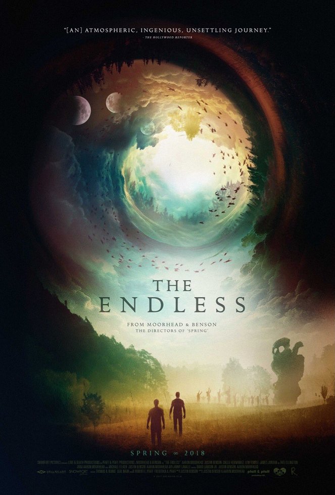 The Endless - Plakate