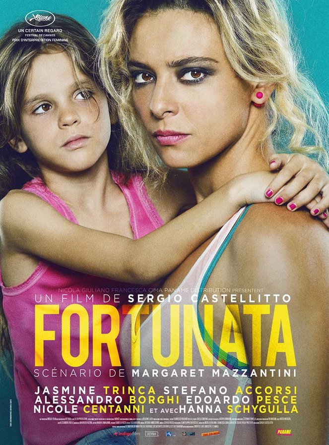 Fortunata - Affiches