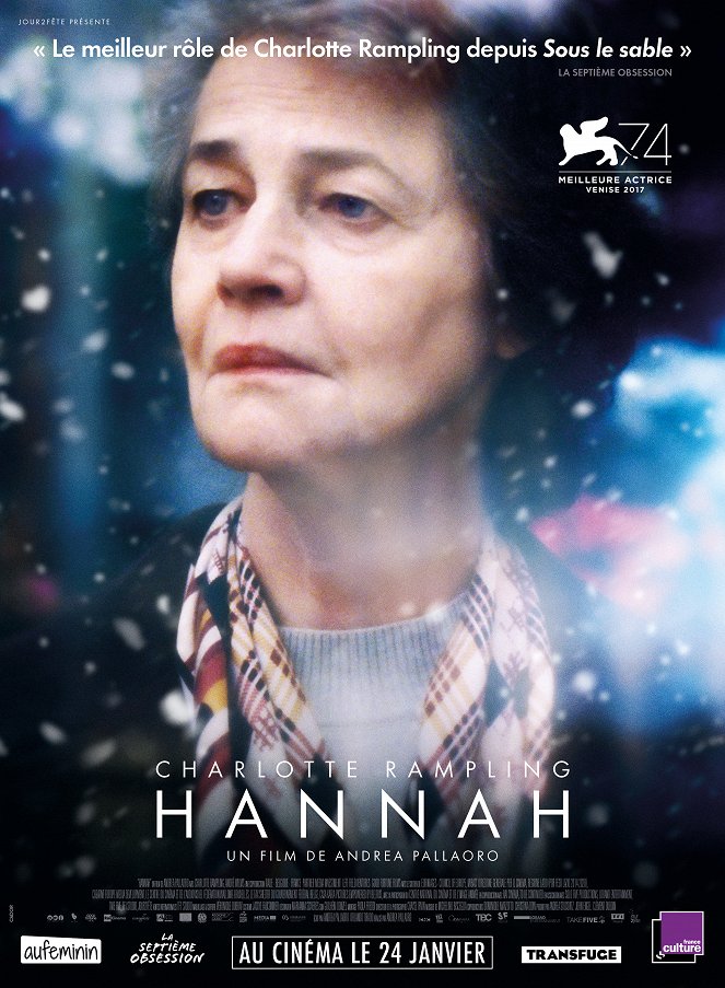 Hannah - Posters
