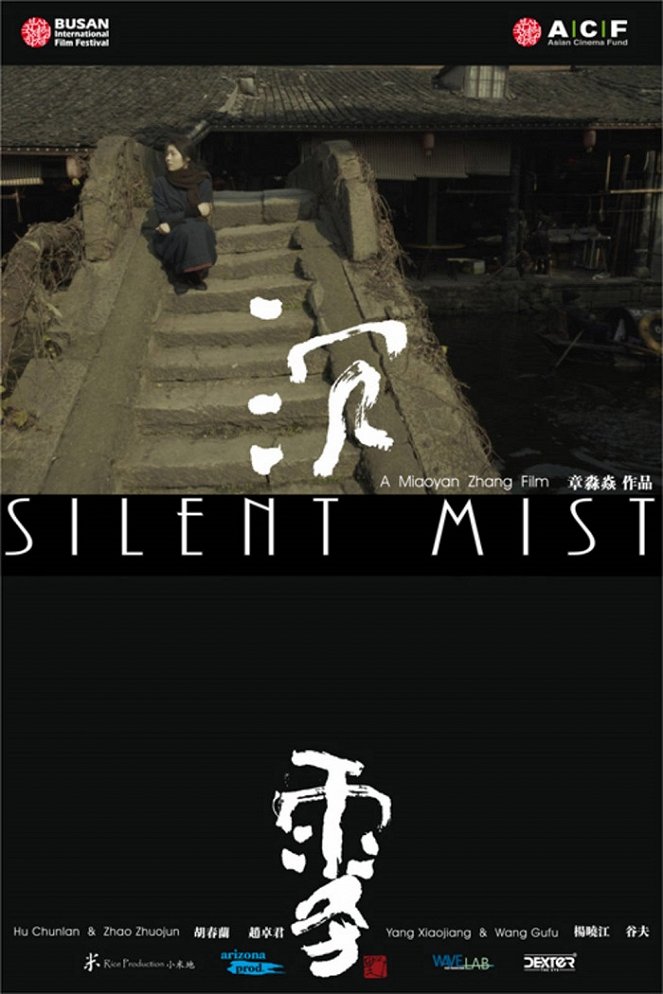 Silent Mist - Plakaty