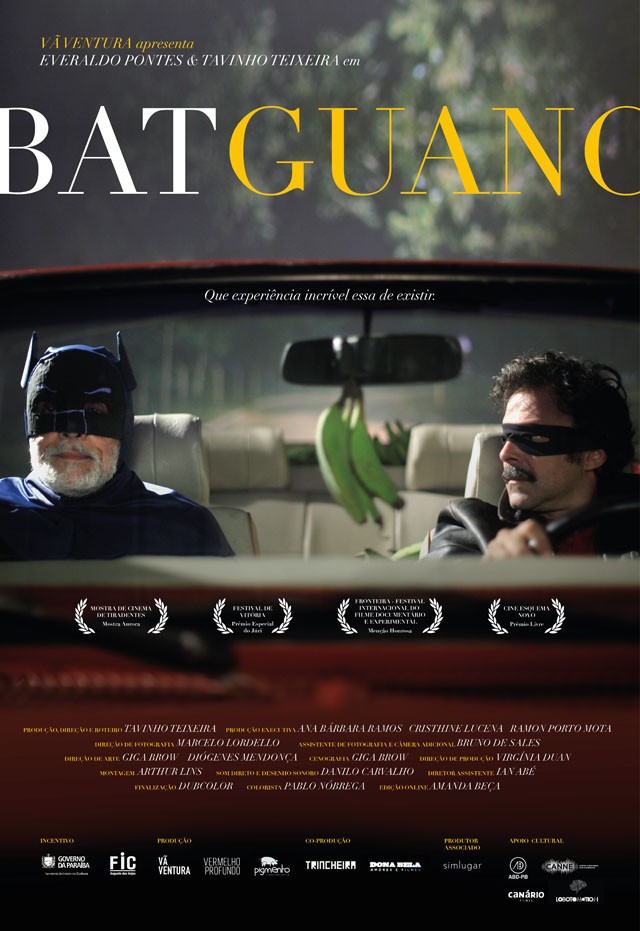 Batguano - Affiches