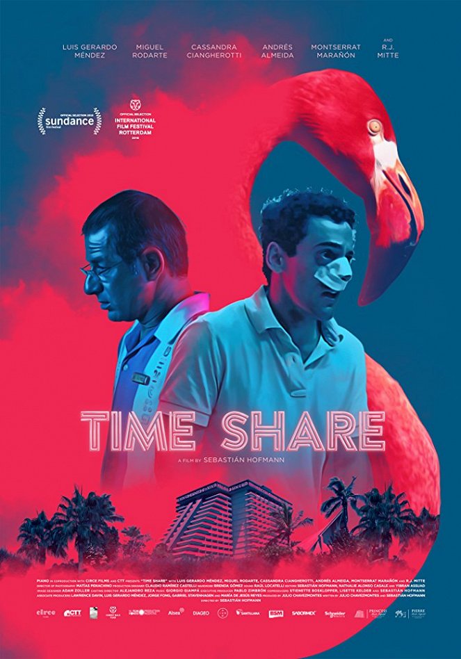 Time Share - Plakáty