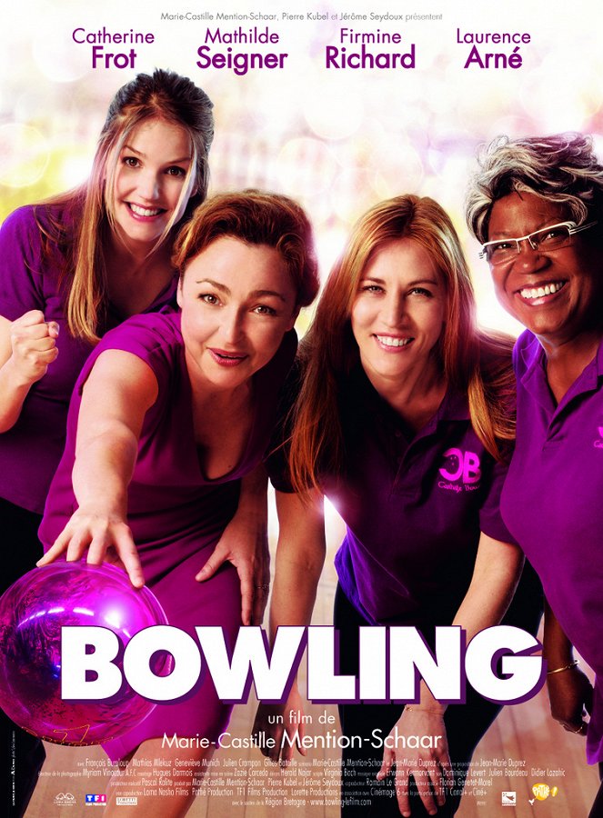 Bowling - Carteles