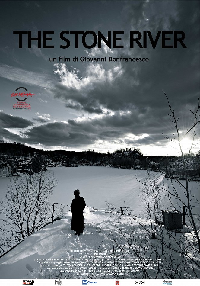 The Stone River - Affiches