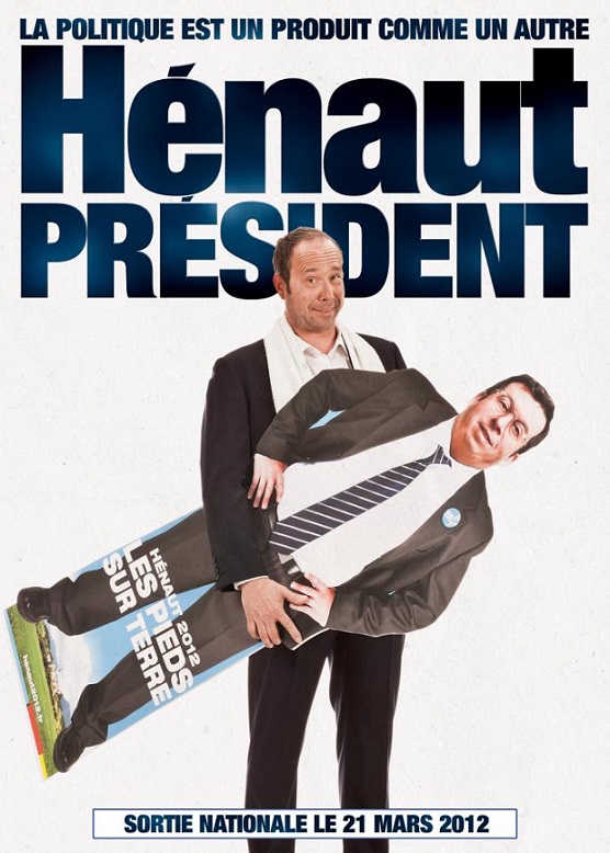 Hénaut président - Posters