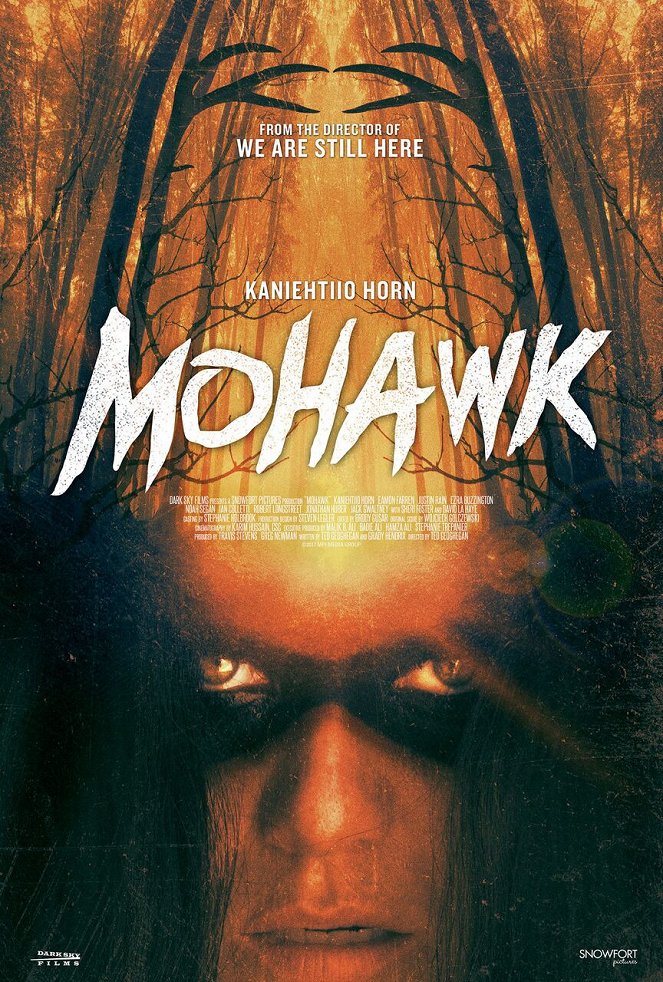 Mohawk - Posters