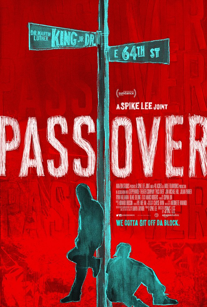 Pass Over - Posters