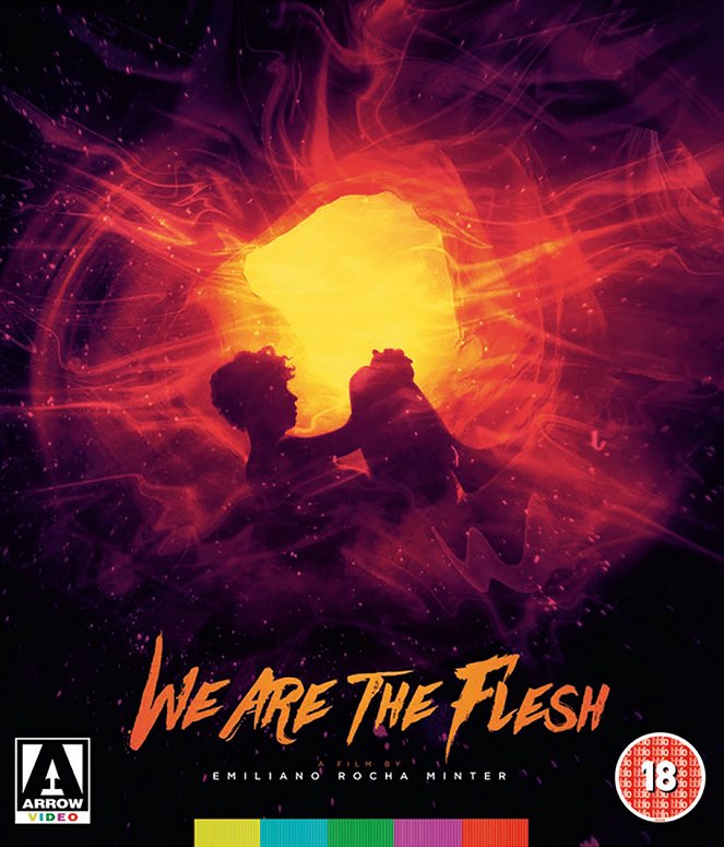 We Are the Flesh - Posters