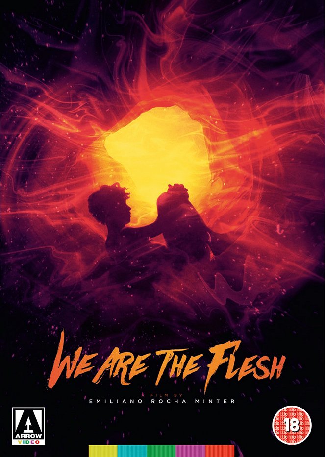 We Are the Flesh - Posters