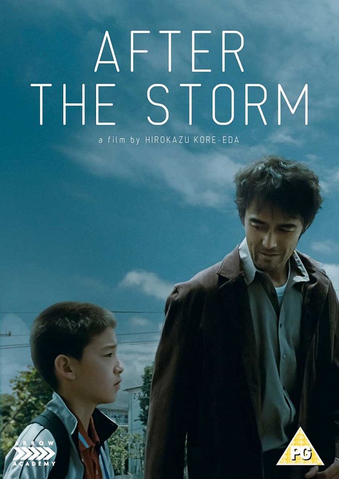 After the Storm - Posters