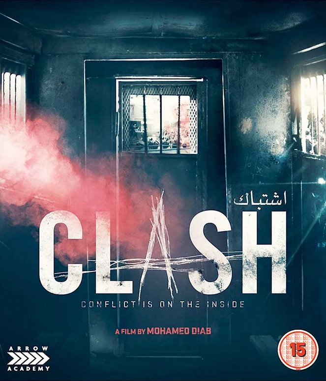 Clash - Posters