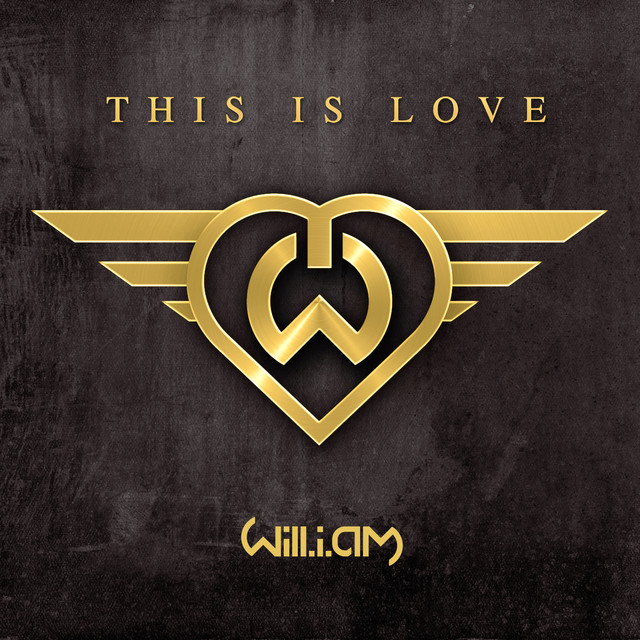 Will. I. Am feat. Eva Simons - This Is Love - Plakaty
