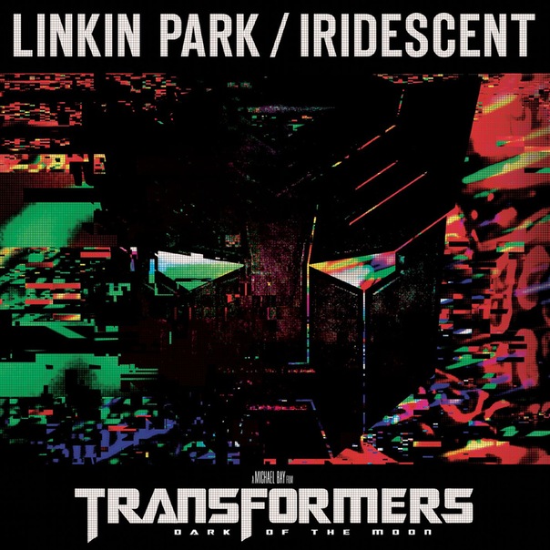 Linkin Park: Iridescent - Julisteet