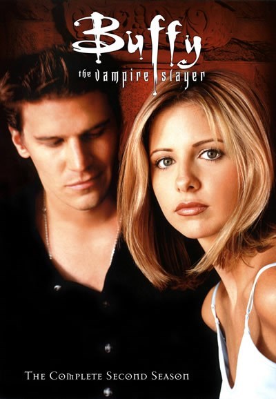 Buffy the Vampire Slayer - Buffy the Vampire Slayer - Season 2 - Posters