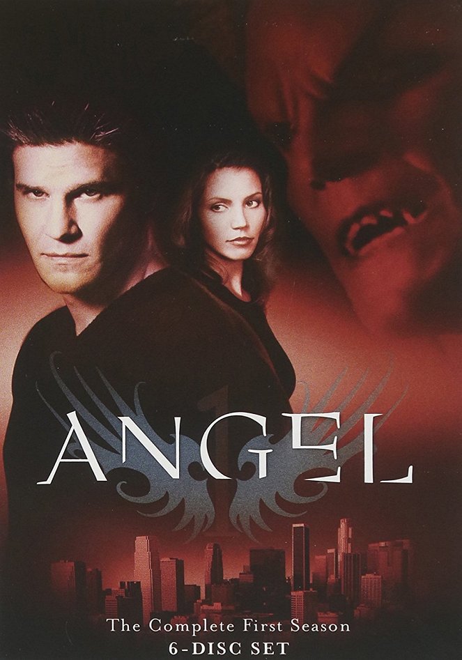 Angel - Angel - Season 1 - Cartazes