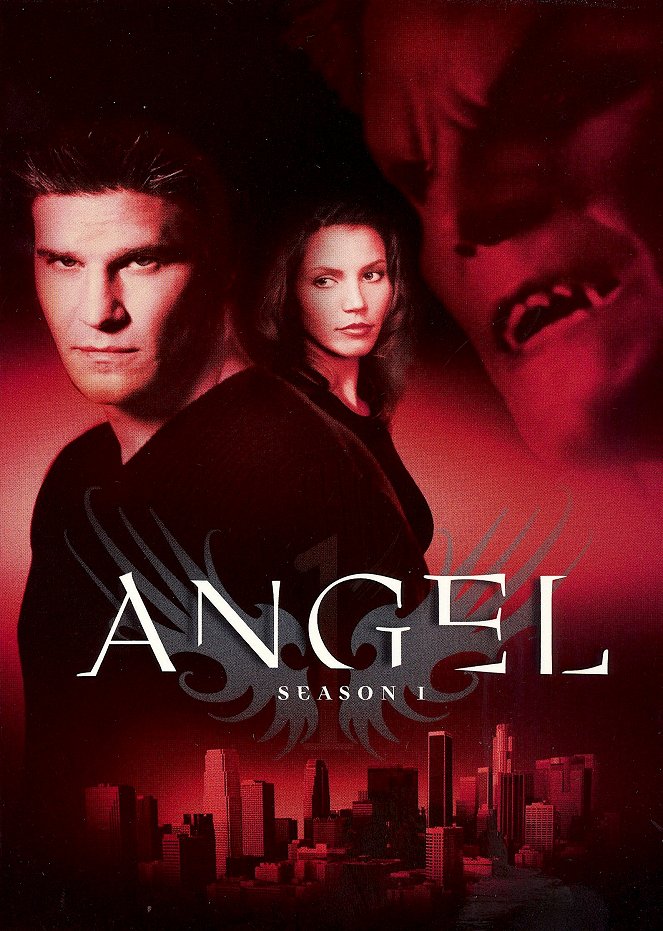 Angel - Angel - Season 1 - Julisteet