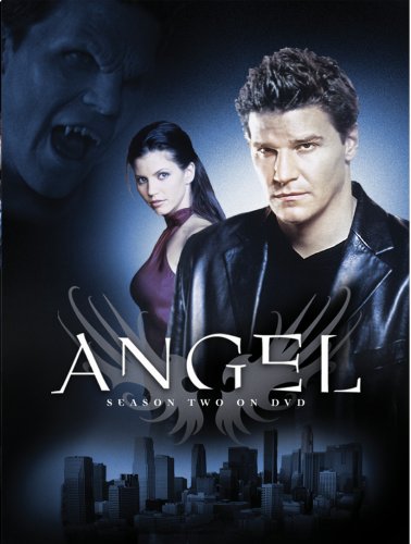 Angel - Angel - Season 2 - Cartazes