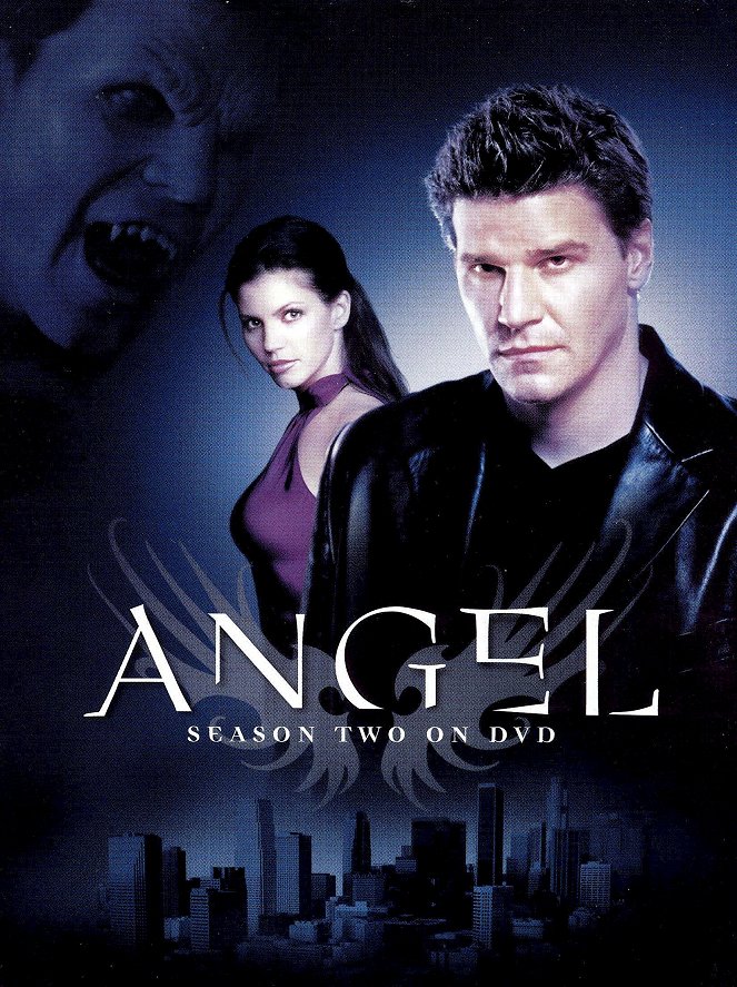 Angel - Angel - Season 2 - Plakátok