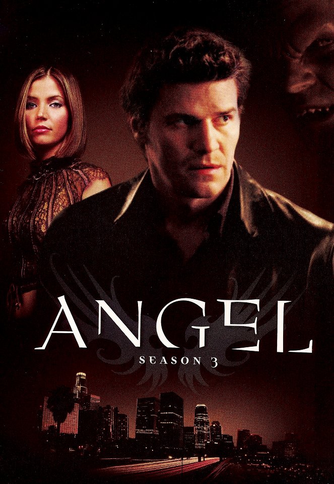 Angel - Angel - Season 3 - Plakáty