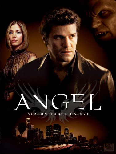 Angel - Angel - Season 3 - Cartazes