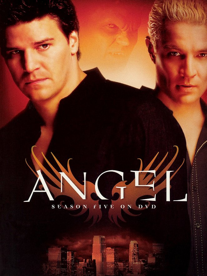 Angel - Angel - Season 5 - Plakátok