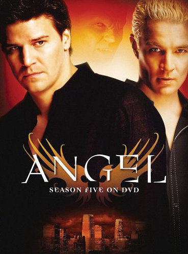 Anioł ciemności - Anioł ciemności - Season 5 - Plakaty