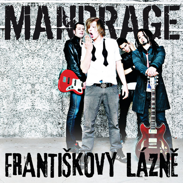 Mandrage - Františkovy Lázně - Posters